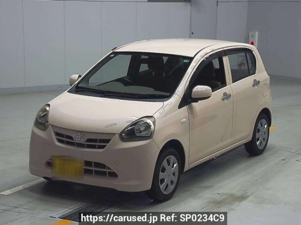 Used 2013 AT toyota pixis-epoch LA300A Image[0]