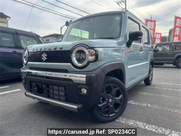 Used 2024 AT suzuki hustler MR92S Image[0]