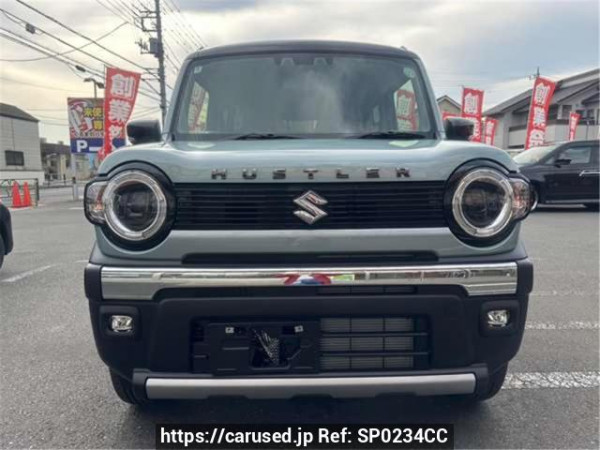 Used 2024 AT suzuki hustler MR92S Image[1]