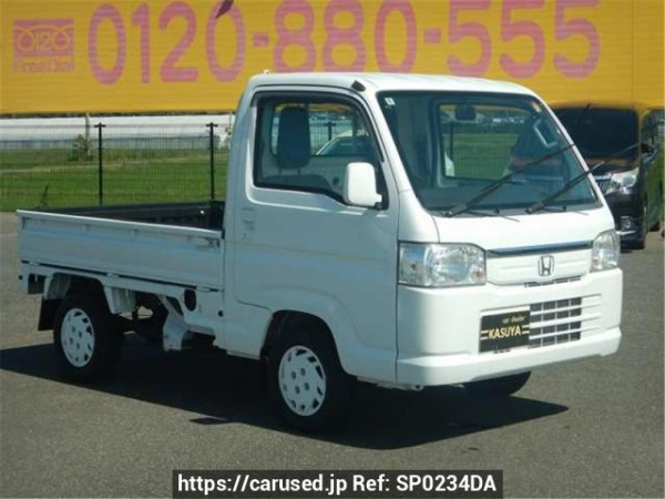 Used 2013 AT honda acty-truck HA8 Image[2]