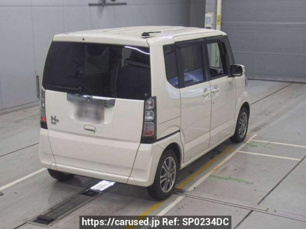Used 2014 AT honda n-box-plus JF1 Image[1]