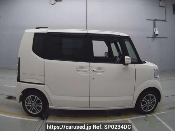 Used 2014 AT honda n-box-plus JF1 Image[2]
