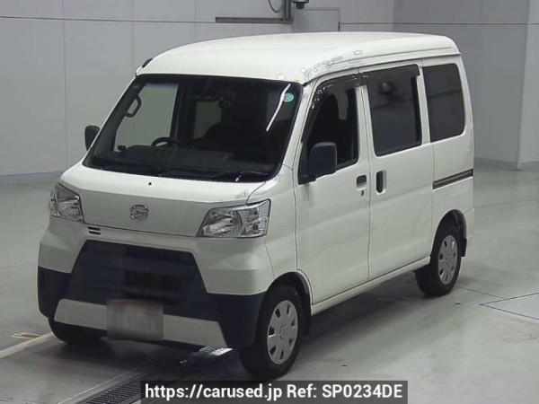 Used 2019 AT daihatsu hijet-cargo S331Vｶｲ Image[0]