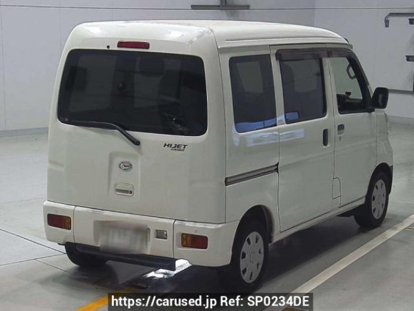 Used 2019 AT daihatsu hijet-cargo S331Vｶｲ Image[1]
