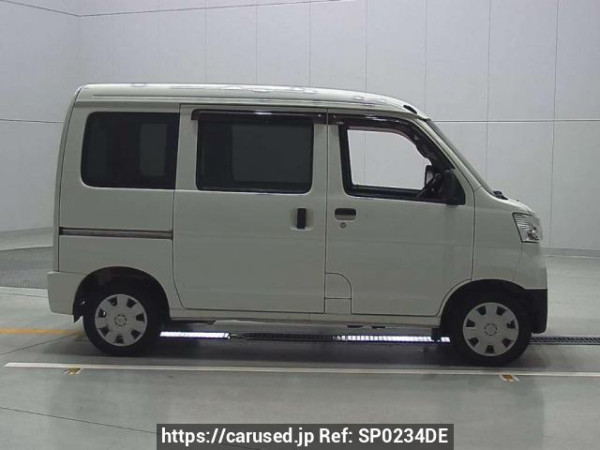 Used 2019 AT daihatsu hijet-cargo S331Vｶｲ Image[2]