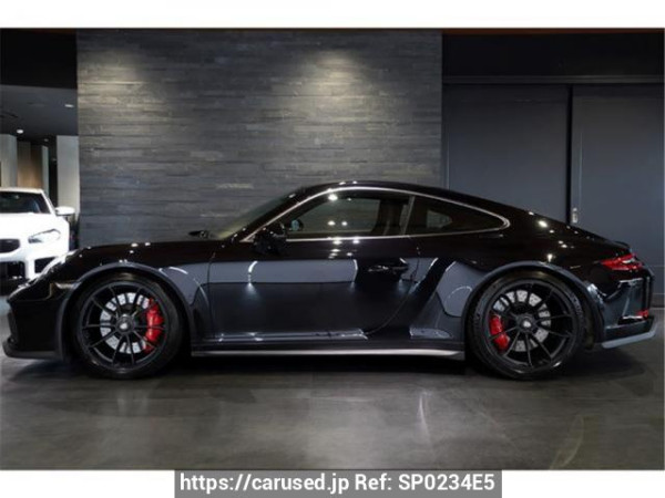 Used 2019 MT porsche 911 991J3 Image[2]