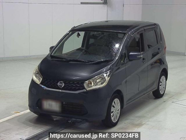 Used 2013 AT nissan dayz B21W Image[0]