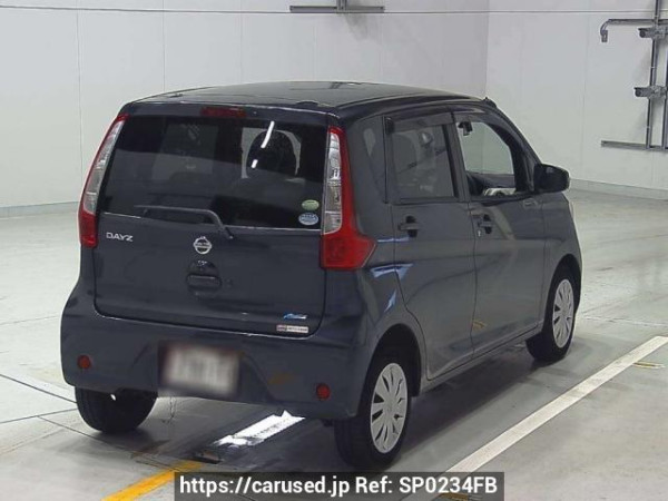 Used 2013 AT nissan dayz B21W Image[1]