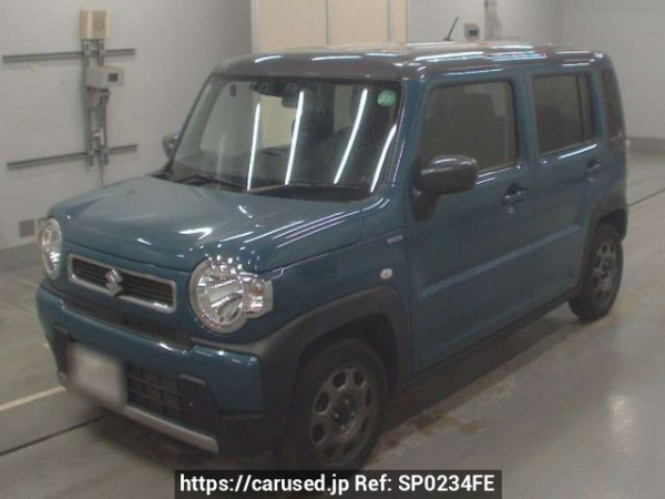 Used 2021 AT suzuki hustler MR92S Image[0]