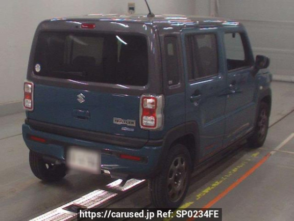 Used 2021 AT suzuki hustler MR92S Image[1]