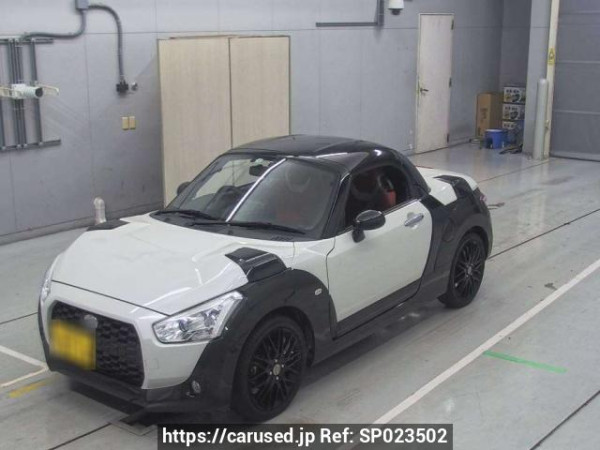 Used 2019 MT daihatsu copen LA400K Image[0]