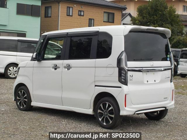 Used 2020 AT honda n-box-custom JF4 Image[1]
