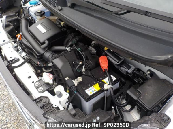 Used 2020 AT honda n-box-custom JF4 Image[2]