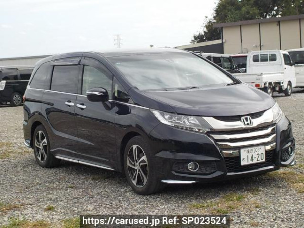 Used 2013 AT honda odyssey RC1 Image[0]