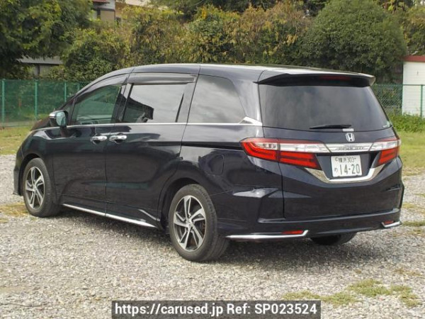 Used 2013 AT honda odyssey RC1 Image[1]