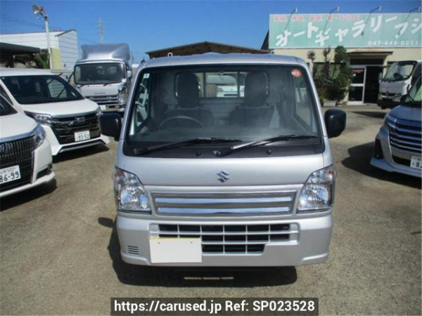 Used 2025 AT suzuki carry-truck DA16T Image[1]