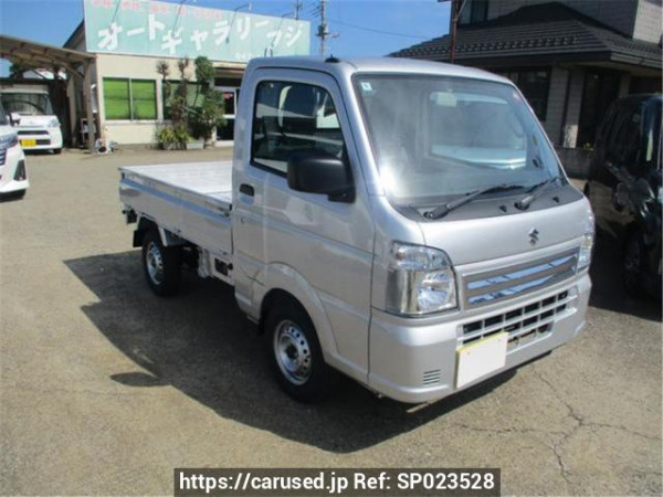 Used 2025 AT suzuki carry-truck DA16T Image[2]