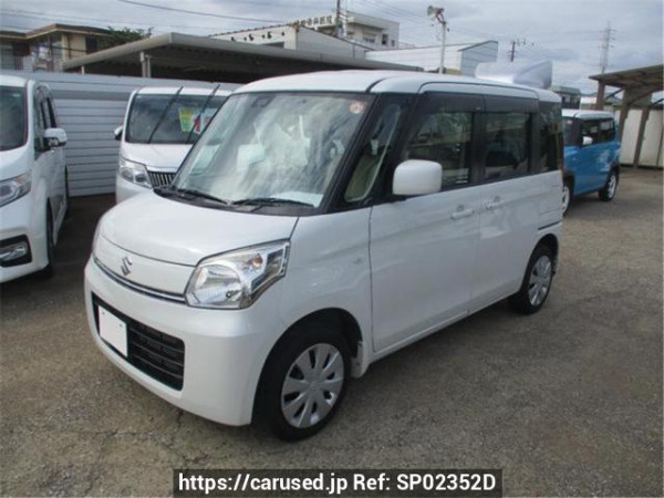 Used 2013 AT suzuki spacia MK32S Image[0]