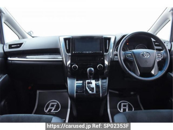 Used 2018 AT toyota alphard AGH30W Image[2]