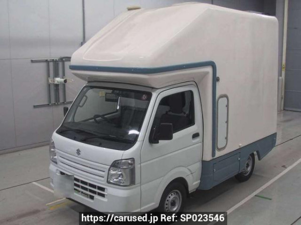 Used 2023 AT suzuki carry-truck DA16T Image[0]