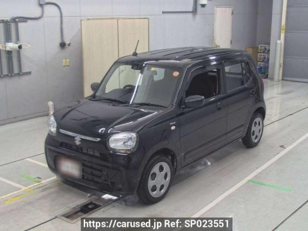 Used 2023 AT suzuki alto HA97S Image[0]