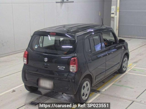 Used 2023 AT suzuki alto HA97S Image[1]