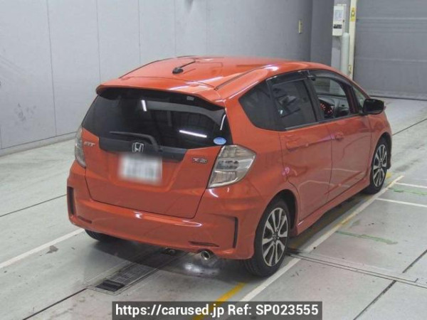 Used 2013 AT honda fit GE8 Image[1]