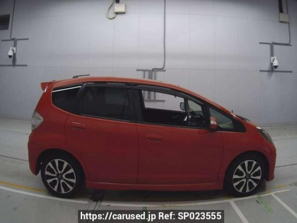 Used 2013 AT honda fit GE8 Image[2]