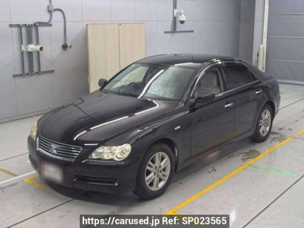 Used 2005 AT toyota mark-x GRX120 Image[0]