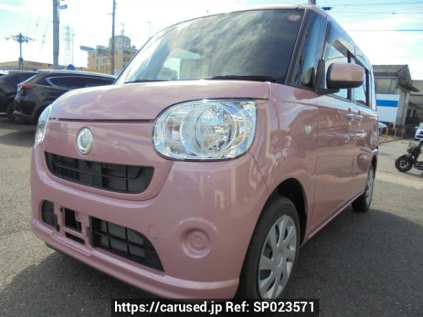 Used 2020 AT daihatsu move-canbus LA800S Image[0]