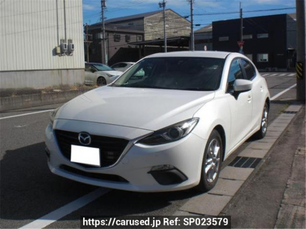 Used 2015 AT mazda axela-sport BM5FS Image[0]
