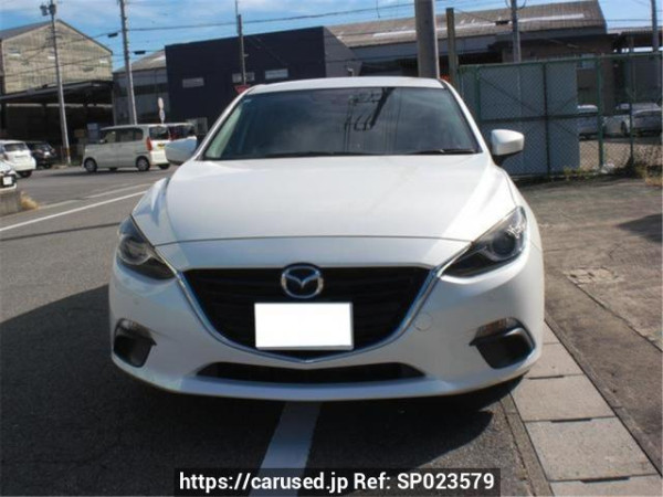 Used 2015 AT mazda axela-sport BM5FS Image[1]