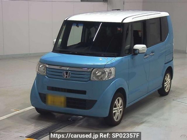 Used 2014 AT honda n-box JF1 Image[0]