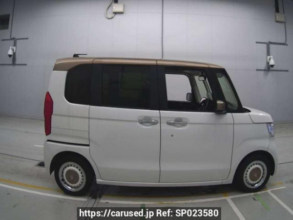 Used 2019 AT honda n-box JF3 Image[2]