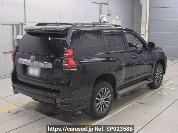 Used 2018 AT toyota land-cruiser-prado TRJ150W Image[1]
