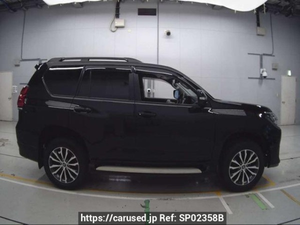 Used 2018 AT toyota land-cruiser-prado TRJ150W Image[2]