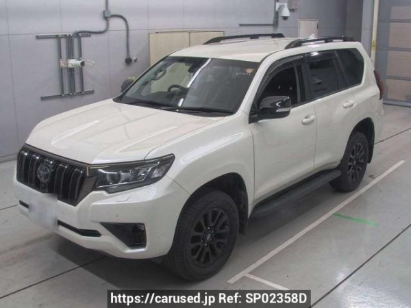 Used 2020 AT toyota land-cruiser-prado GDJ150W Image[0]