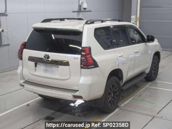 Used 2020 AT toyota land-cruiser-prado GDJ150W Image[1]