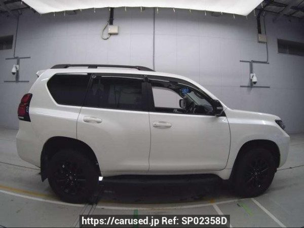 Used 2020 AT toyota land-cruiser-prado GDJ150W Image[2]