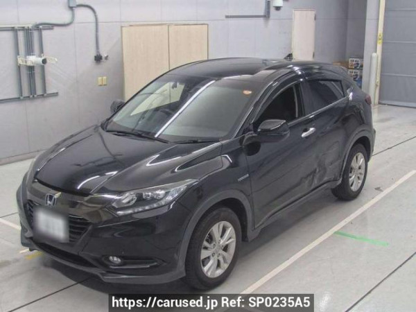Used 2017 AT honda vezel RU3 Image[0]