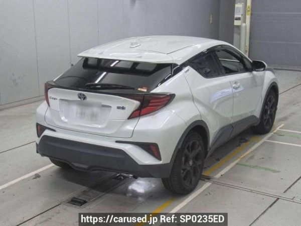 Used 2023 AT toyota c-hr ZYX11 Image[1]