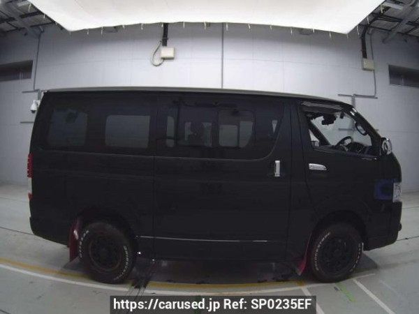 Used 2019 AT toyota hiace-van TRH200V Image[2]