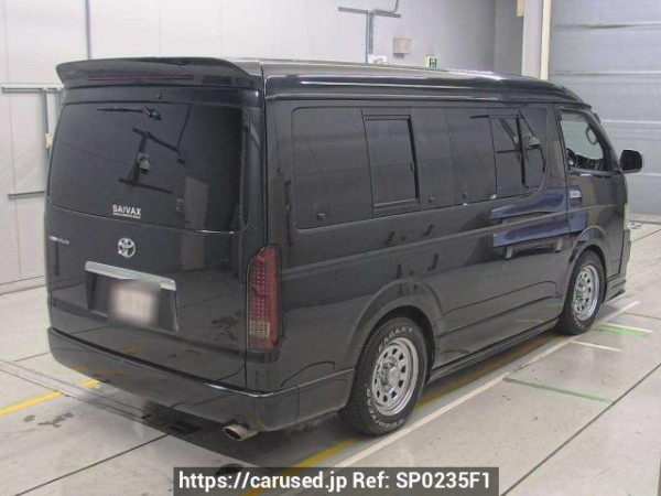 Used 2009 AT toyota hiace-wagon TRH214W Image[1]