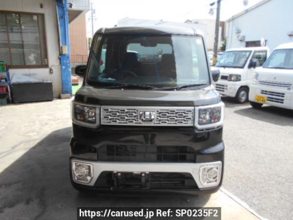Used 2015 AT daihatsu wake LA700S Image[0]