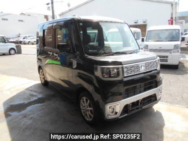 Used 2015 AT daihatsu wake LA700S Image[2]