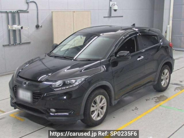 Used 2016 AT honda vezel RU1 Image[0]