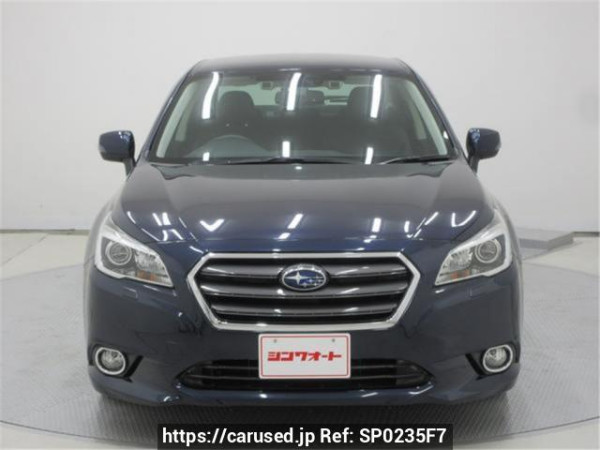 Used 2016 AT subaru legacy-b4 BN9 Image[1]