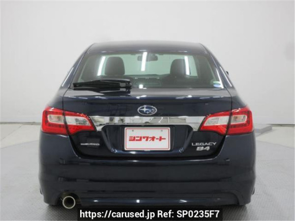 Used 2016 AT subaru legacy-b4 BN9 Image[2]