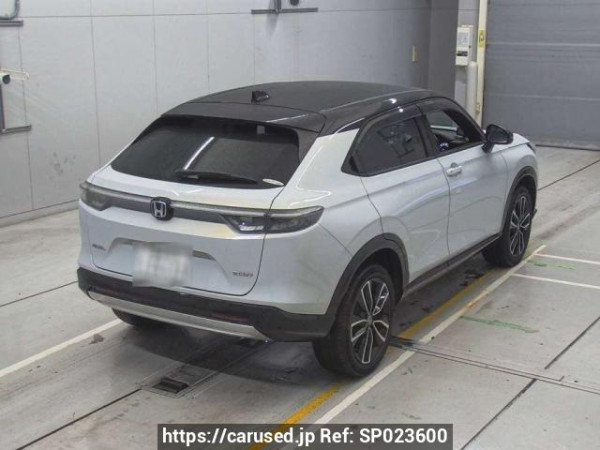 Used 2022 AT honda vezel RV5 Image[1]