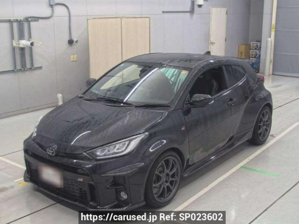 Used 2022 MT toyota gr-yaris GXPA16 Image[0]